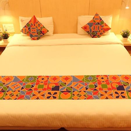 Ksquare Hotel Chennai Ngoại thất bức ảnh