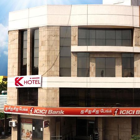 Ksquare Hotel Chennai Ngoại thất bức ảnh