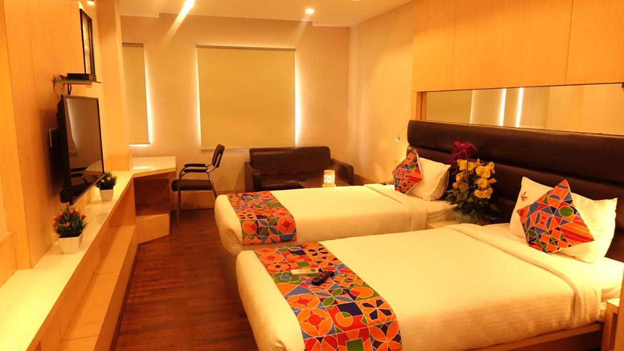 Ksquare Hotel Chennai Ngoại thất bức ảnh