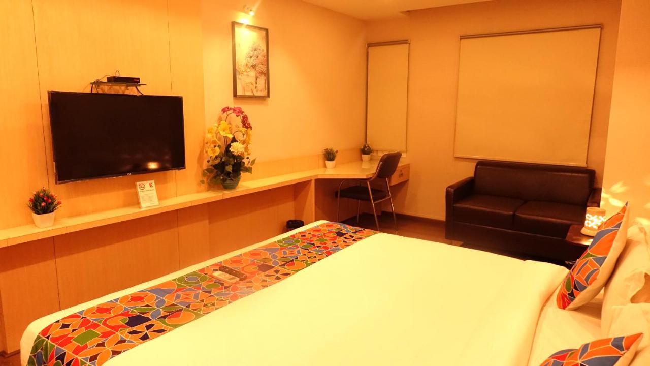 Ksquare Hotel Chennai Ngoại thất bức ảnh