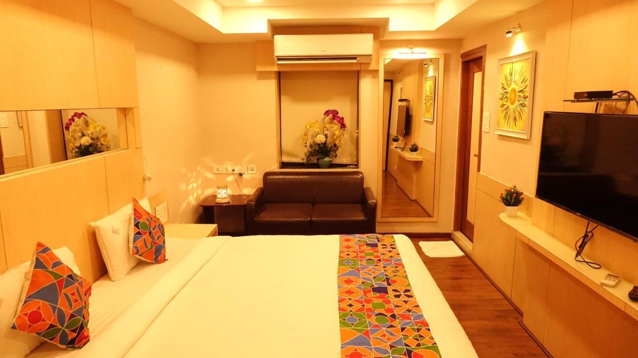 Ksquare Hotel Chennai Ngoại thất bức ảnh