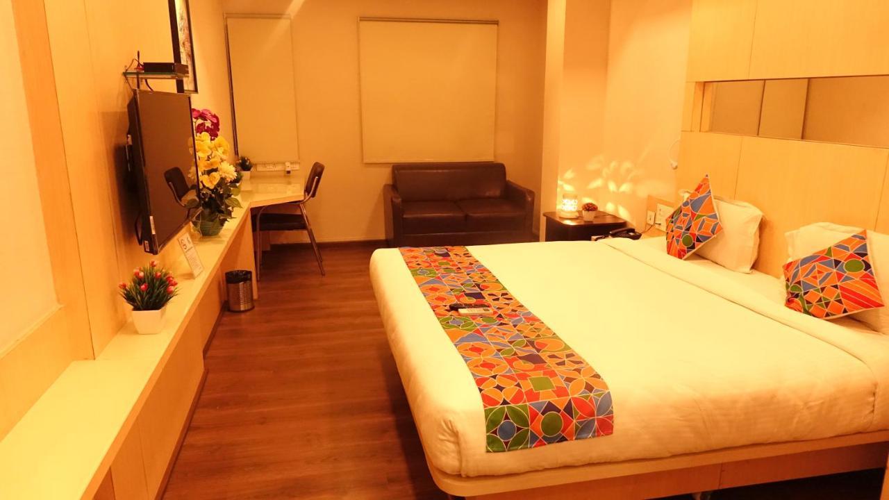 Ksquare Hotel Chennai Ngoại thất bức ảnh