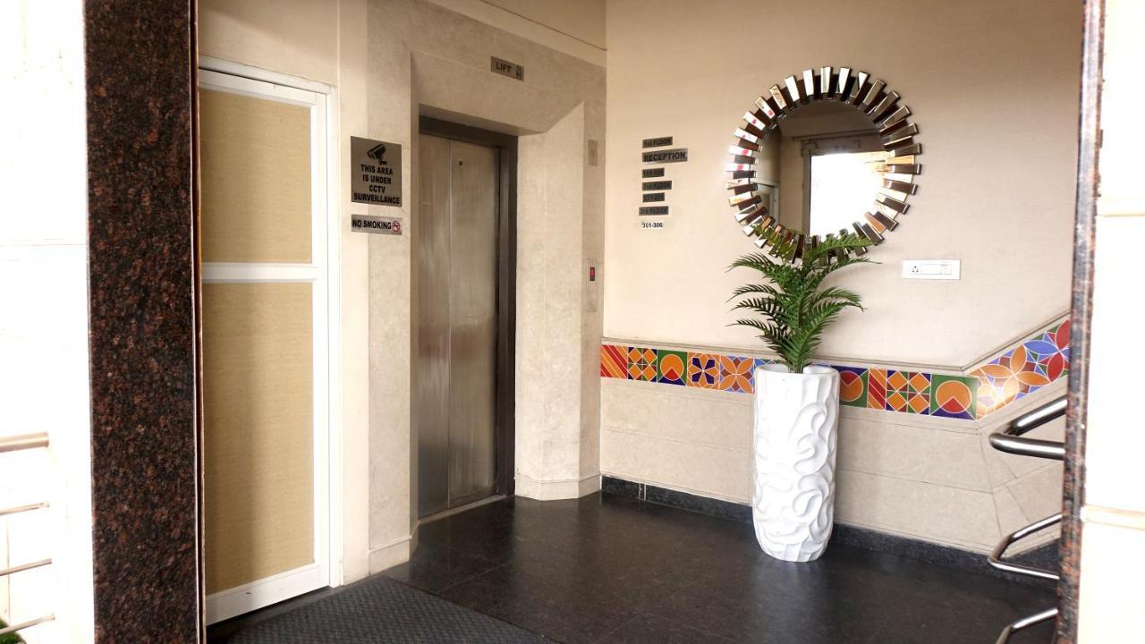 Ksquare Hotel Chennai Ngoại thất bức ảnh